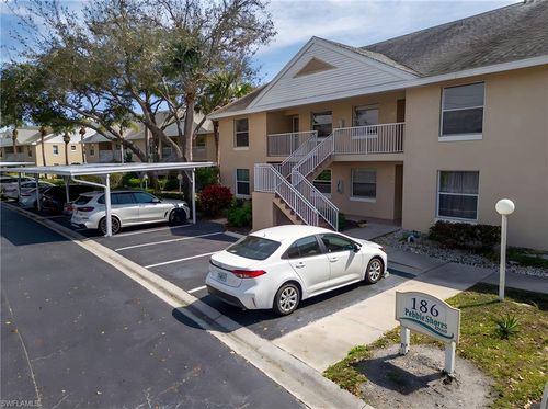 201-186 Pebble Shores Dr, NAPLES, FL, 34110 | Card Image