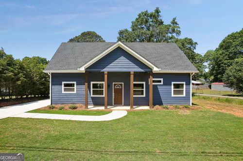 124 Johnson Street, Barnesville, GA, 30204 | Card Image