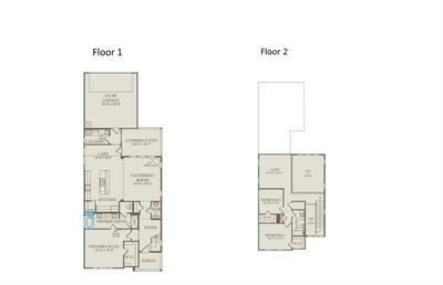 The Highwater Floor Plan | Image 2