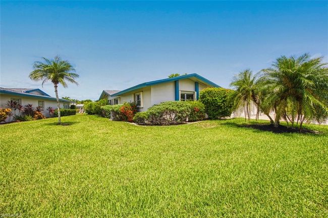 View of green lawn | Image 6