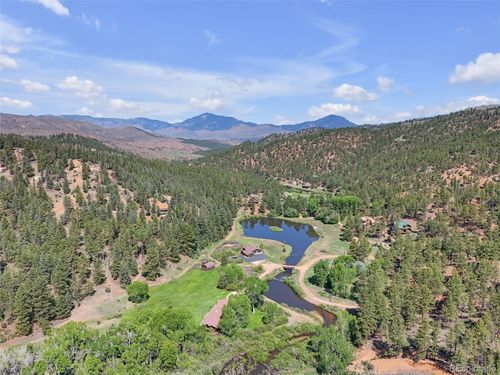 9987 Overlook Rd, Sedalia, CO, 80135-9509 | Card Image