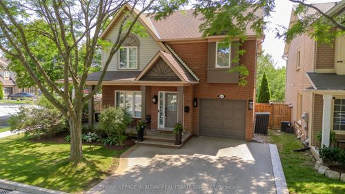5190 Wood Cres, Burlington, ON, L7L6N3 | Card Image