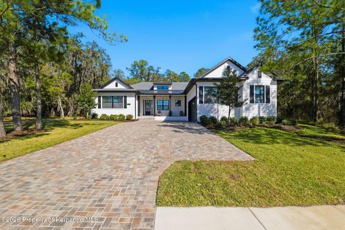 4586 Hickory Oak Dr, BROOKSVILLE, FL, 34601-6489 | Card Image