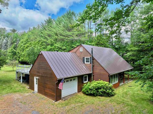 405 Powder Horn Glen Rd, Montpelier, VT, 05602-8688 | Card Image