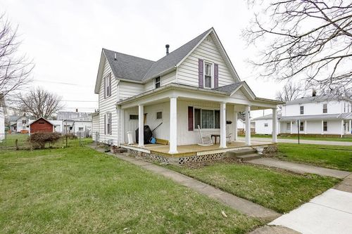 614 W Gambier St, Mount Vernon, OH, 43050-3108 | Card Image