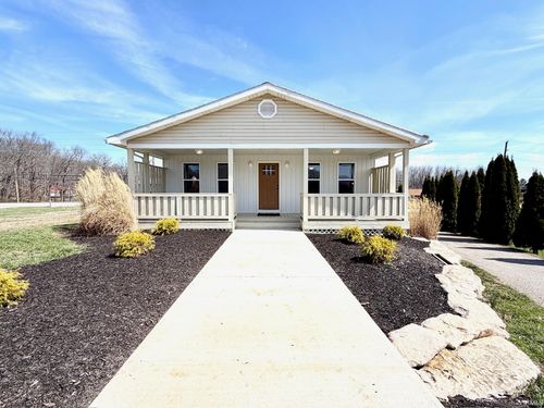 3551 Dixie Hwy, Bedford, IN, 47421-8240 | Card Image