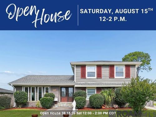 2820 Ingrid Ln, Metairie, LA, 70003-3513 | Card Image