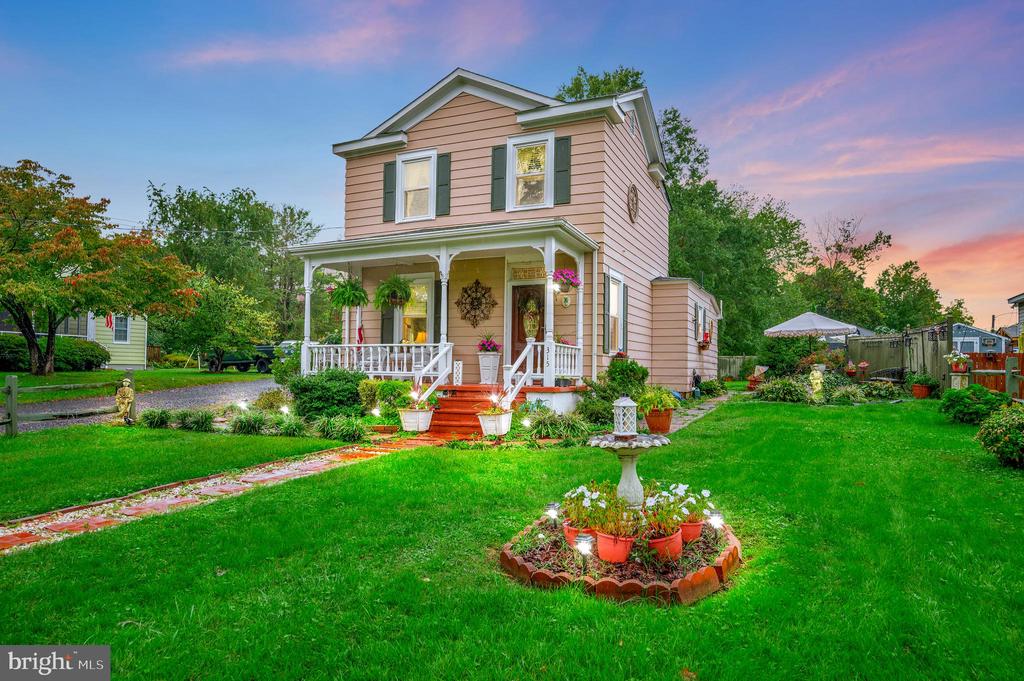 Wright St, Gordonsville, VA 22942