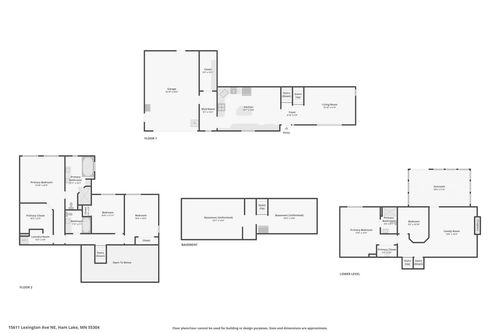 15611 Lexington Ave Ne, Ham Lake, MN, 55304-5916 | Card Image