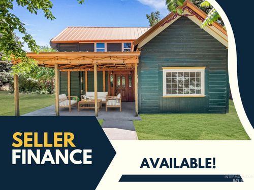 1498 Thousand Springs Rd, Weiser, ID, 83672-5554 | Card Image