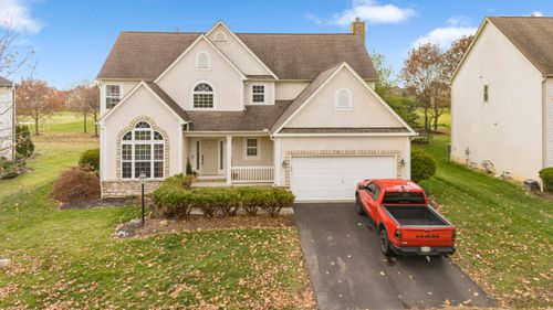 3443 Village Club Dr, Powell, OH, 43065-8181 | Card Image