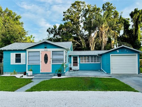 5130 Pine Grove Ter S, GULFPORT, FL, 33707-4359 | Card Image