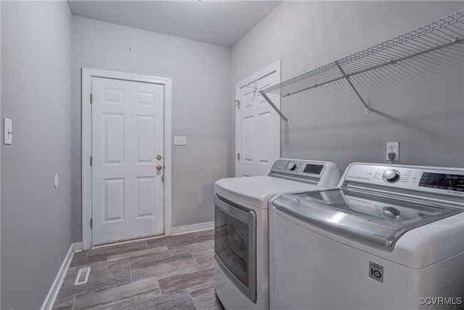5501 Pine Needles Ter, House other with 3 bedrooms, 3 bathrooms and null parking in Providence Forge VA | Image 27