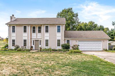 3215 E Eden Road, House other with 4 bedrooms, 2 bathrooms and null parking in Greenfield IN | Image 1