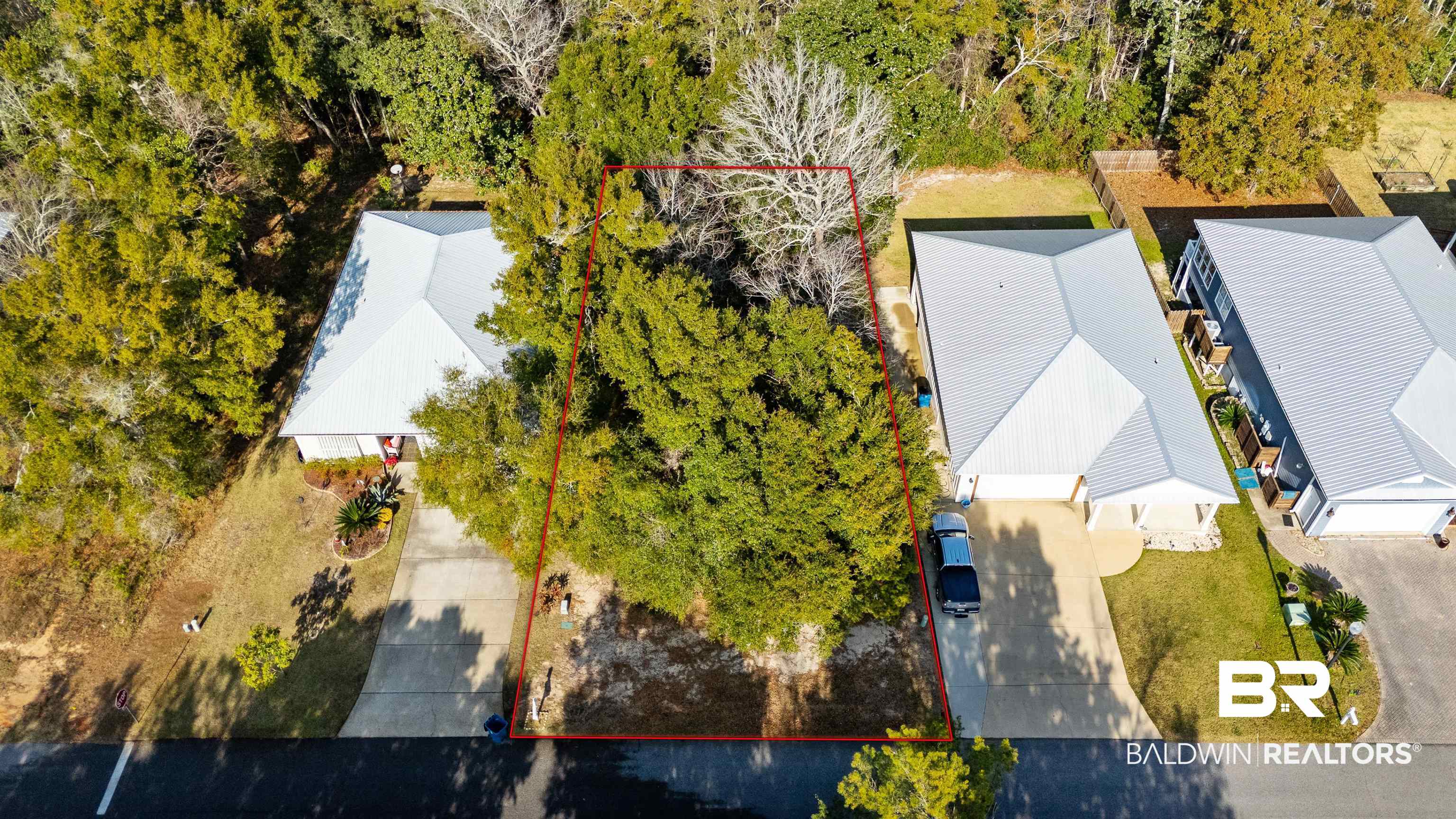 Land in Orange Beach