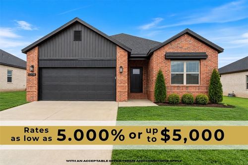 1308 Nw 15th Ave, Gentry, AR, 72734 | Card Image