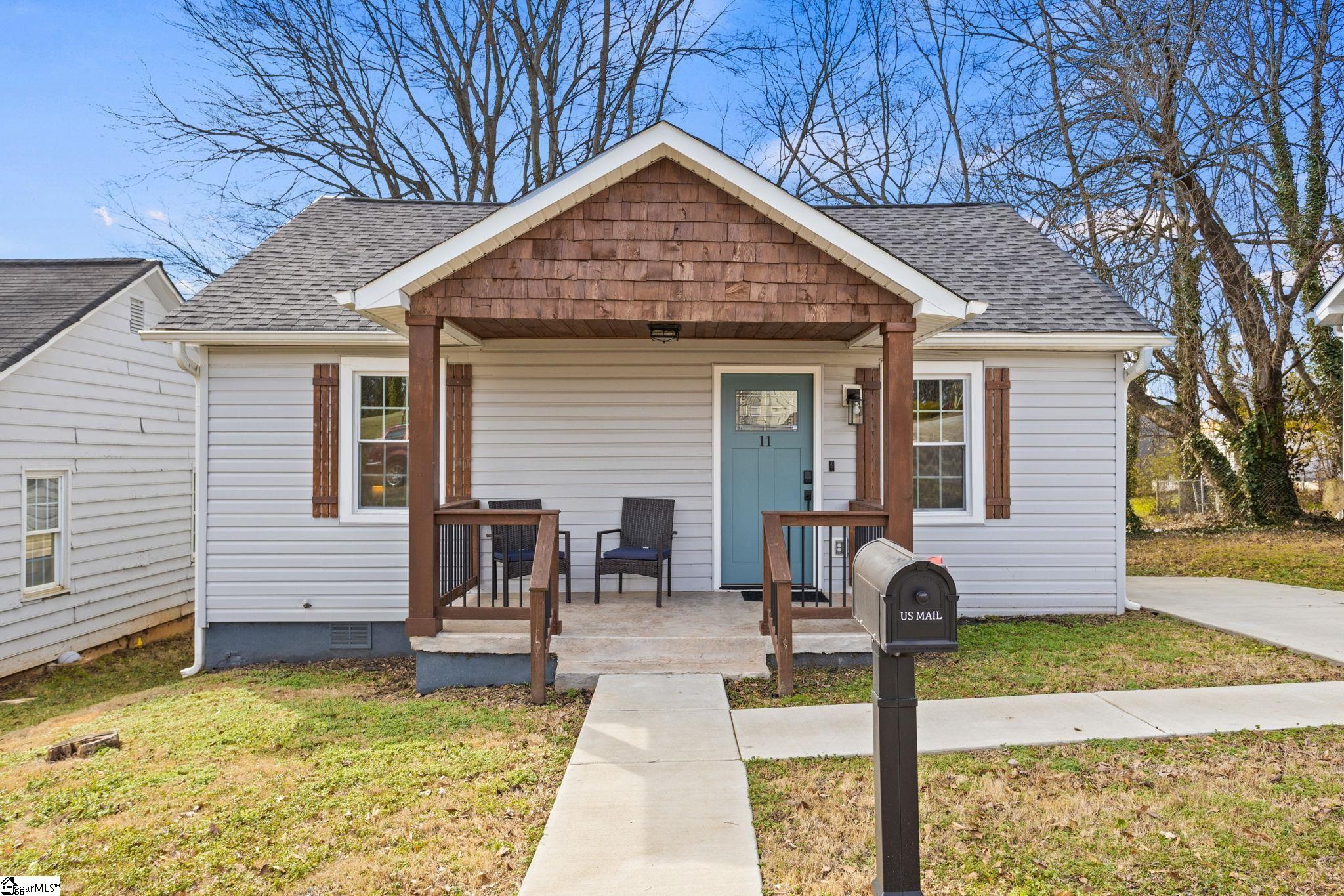 Dill St, Greenville, SC 29601