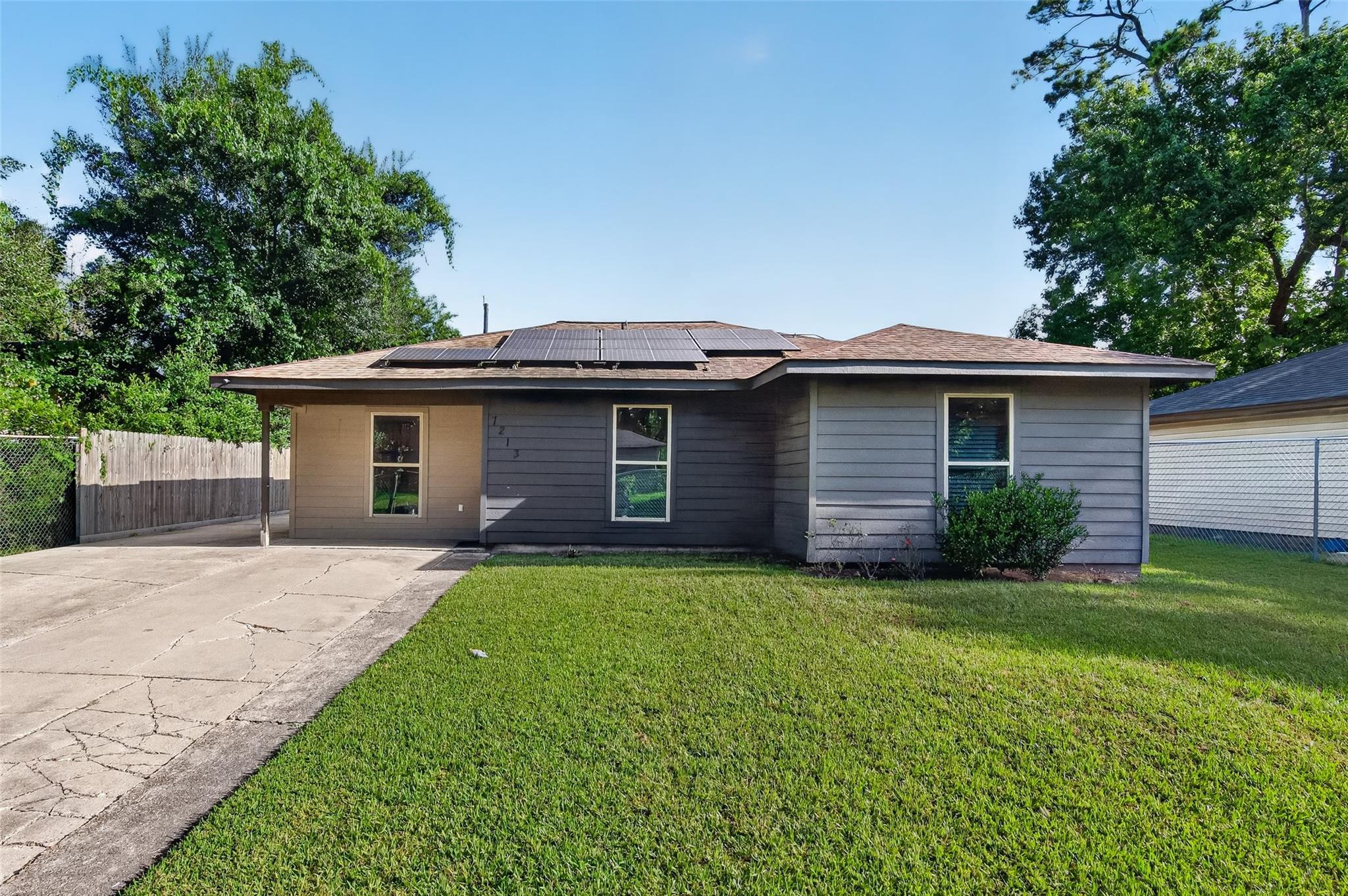 Residential in Houston
