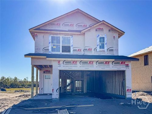 232 Boundary Hall Way, Hinesville, GA, 31313 | Card Image