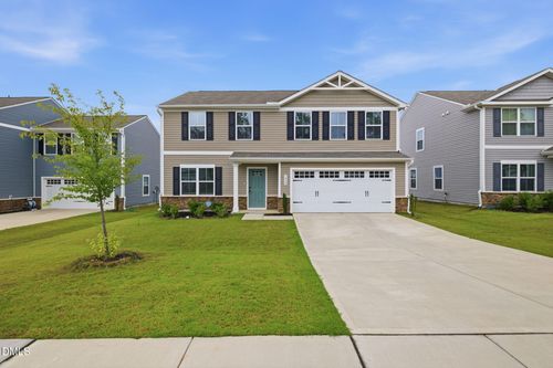 1432 Burgundy Bluff Ln, Zebulon, NC, 27597-3706 | Card Image
