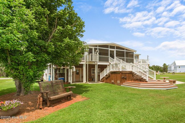 2831 Whichards Beach Rd, House other with 3 bedrooms, 2 bathrooms and null parking in Chocowinity NC | Image 47
