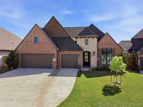 12521 S Fulton Ave E, Bixby, OK, 74008-2777 | Card Image