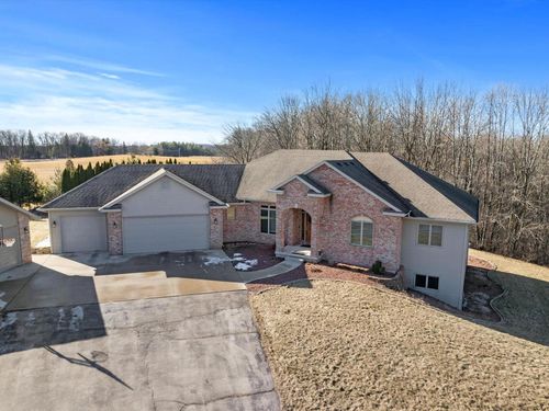 3201 Rolling Hills Drive, Newton, WI, 54220 | Card Image