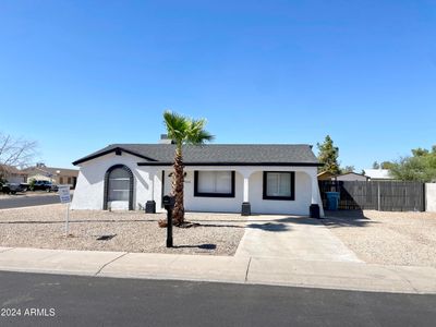 6828 W Catalina Drive, House other with 3 bedrooms, 1 bathrooms and null parking in Phoenix AZ | Image 1