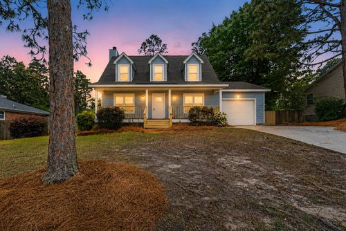 50 Suffolk Dr, Aiken, SC, 29803-7821 | Card Image