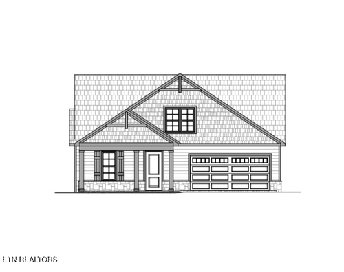 152 Honeysuckle Dr, Lenoir City, TN, 37771-2166 | Card Image