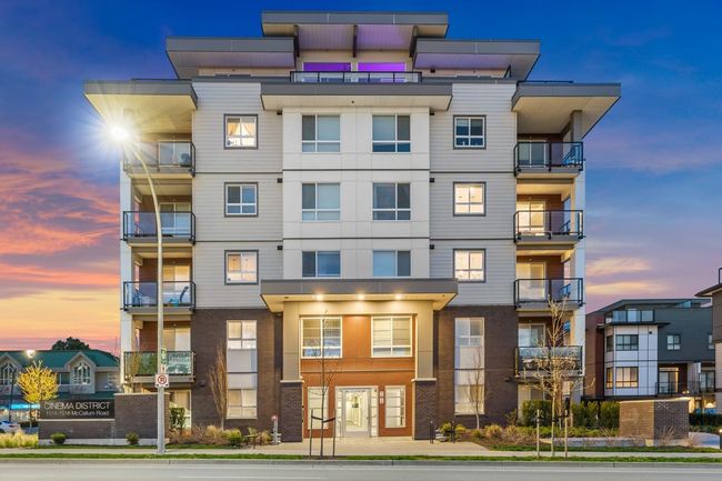 513 - 1514 Mccallum Rd, Condo with 2 bedrooms, 2 bathrooms and 2 parking in Abbotsford BC | Image 8