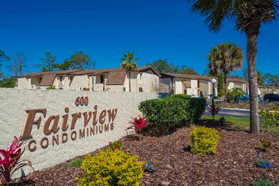 F-1 - 600 Domenico Circle, Condo with 2 bedrooms, 1 bathrooms and null parking in St Augustine FL | Image 1