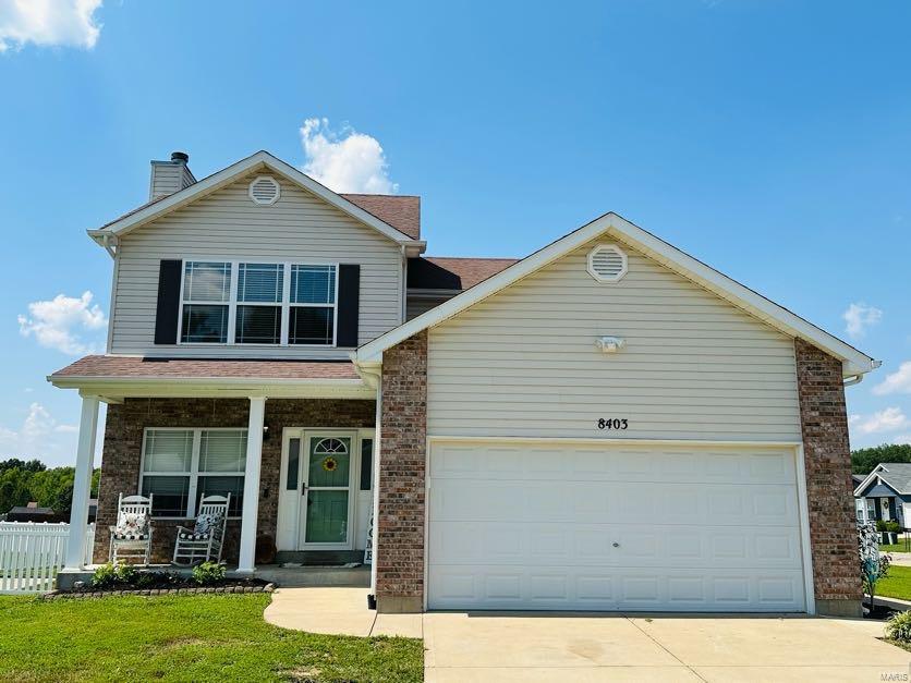 Golden Spring Ct, Cedar Hill, MO 63016