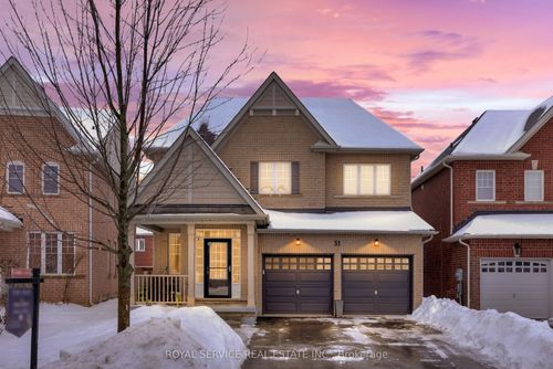 31 Harvey Jones Ave, Bowmanville, ON, L1C0L9 | Card Image