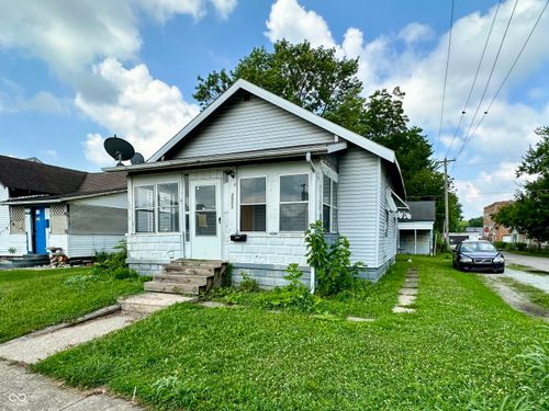 2503 Central Ave, Anderson, IN, 46016-5125 | Card Image