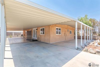 391 W Casa Blanca Dr, House other with 3 bedrooms, 2 bathrooms and null parking in Yuma AZ | Image 1