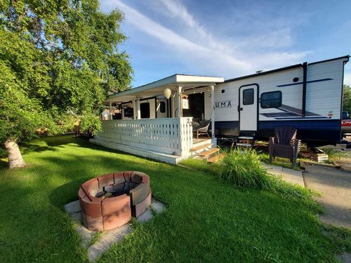 22 Points West Resort, Sylvan Lake, AB, T4S | Card Image