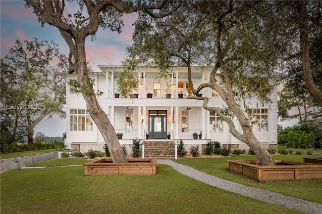 70 Brams Point Rd, House other with 5 bedrooms, 7 bathrooms and null parking in Hilton Head Island SC | Image 79
