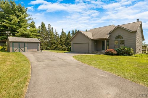 5650 State Route 80, Tully, NY, 13159-2443 | Card Image