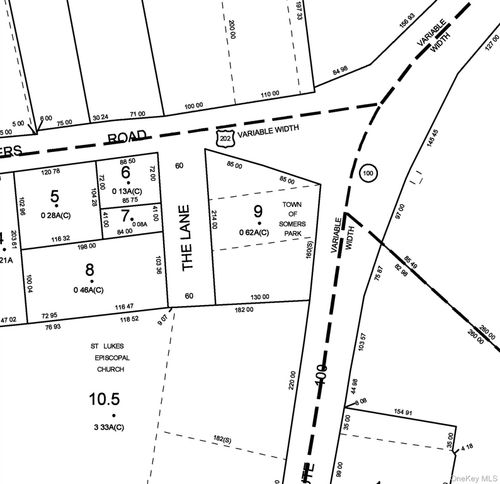 4 The Ln, Somers, NY, 10589-3256 | Card Image