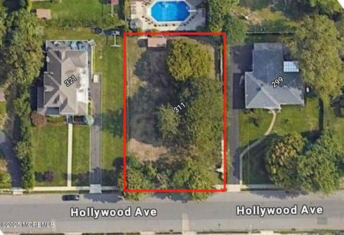311 Hollywood Ave, Long Branch, NJ, 07740-5229 | Card Image