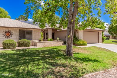 12918 W Tangelo Drive, Home with 2 bedrooms, 2 bathrooms and null parking in Sun City West AZ | Image 1