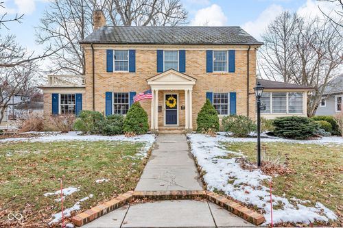 609 E Armstrong St, Frankfort, IN, 46041-3110 | Card Image
