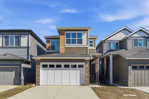 675 Buffaloberry Manor Se, Calgary, AB, T3M3Z3 | Card Image