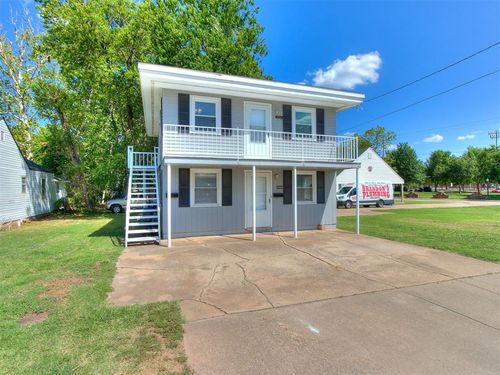 1-1223 Monnett Ave, Norman, OK, 73069-4709 | Card Image