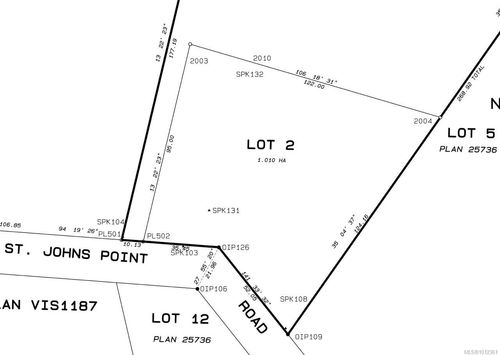 6375 St Johns Point Rd, Hornby Island, BC, V0R1Z0 | Card Image