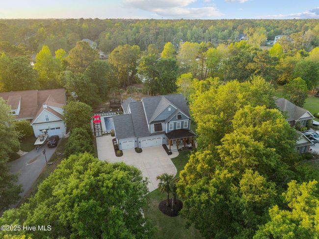708 Cordgrass Rd, House other with 4 bedrooms, 4 bathrooms and 3 parking in Hampstead NC | Image 7