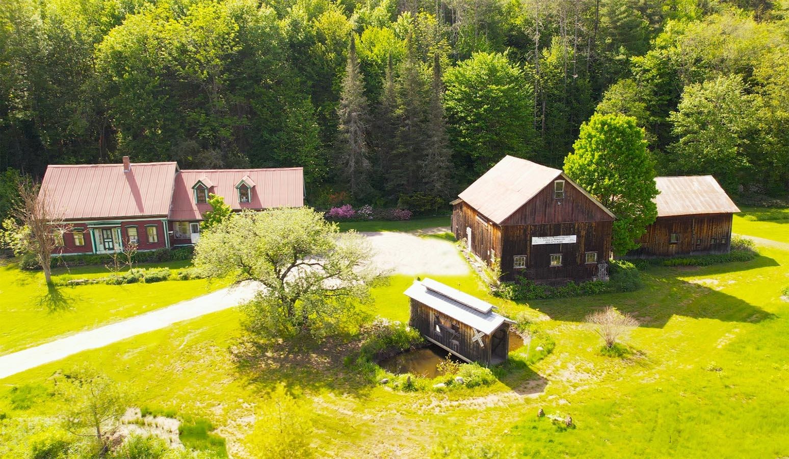 Craftsbury Rd, Hardwick, VT 05843
