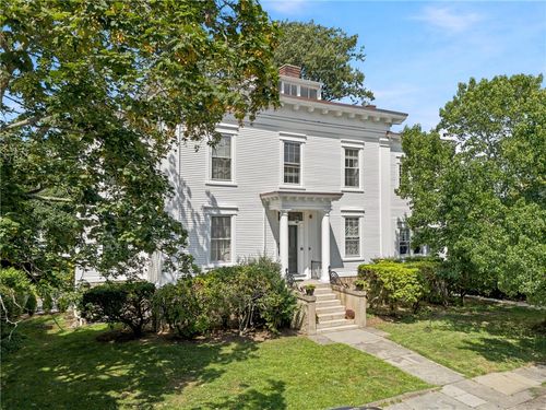 4-12 Mount Vernon Street, Newport, RI, 02840 | Card Image