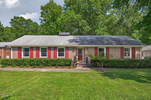 606 Crestview Drive, Durham, NC, 27712 | Card Image